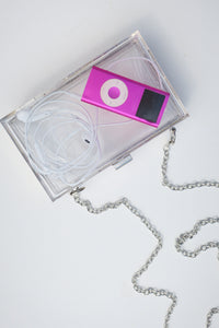 Pink iPod Nano Purse