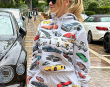 Load image into Gallery viewer, Expensive Car Hoodie