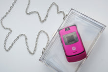 Load image into Gallery viewer, Pink Razr Purse