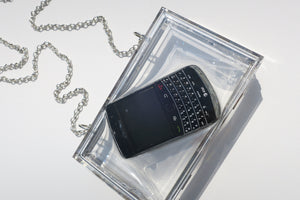 Blackberry Purse