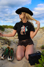 Cargar imagen en el visor de la galería, Dale Earnhardt Mermaid T-Shirt