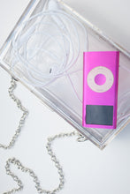 Load image into Gallery viewer, Pink iPod Nano Purse