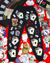 Load image into Gallery viewer, Las Vegas Sequin Pants