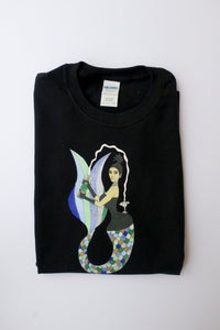 Kim K Mermaid T-Shirt