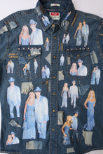 Load image into Gallery viewer, Brit and JT Denim Button Up