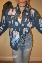 Load image into Gallery viewer, Brit and JT Denim Button Up