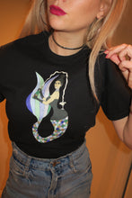 Cargar imagen en el visor de la galería, Kim K Mermaid T-Shirt