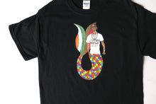 Load image into Gallery viewer, Travis Mermaid T-Shirt