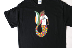 Travis Mermaid T-Shirt