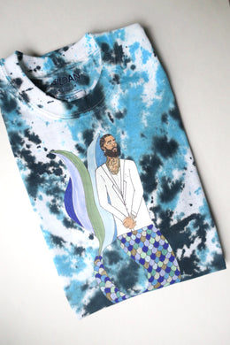 Nipsey Mermaid T-Shirt