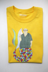 Danny Devito Mermaid T-Shirt