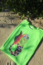 Load image into Gallery viewer, Billie Eilish Mermaid T-Shirt