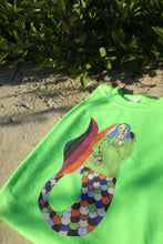 Cargar imagen en el visor de la galería, Billie Eilish Mermaid T-Shirt