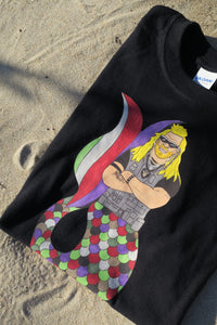 Dog Mermaid T-Shirt