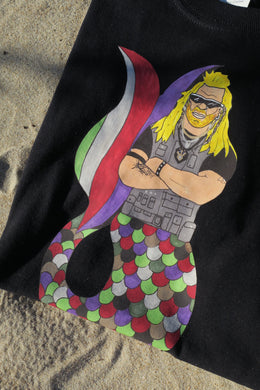 Dog Mermaid T-Shirt
