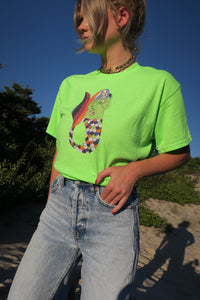 Billie Eilish Mermaid T-Shirt