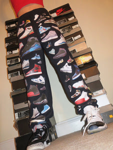 AJ Sneaker Pants