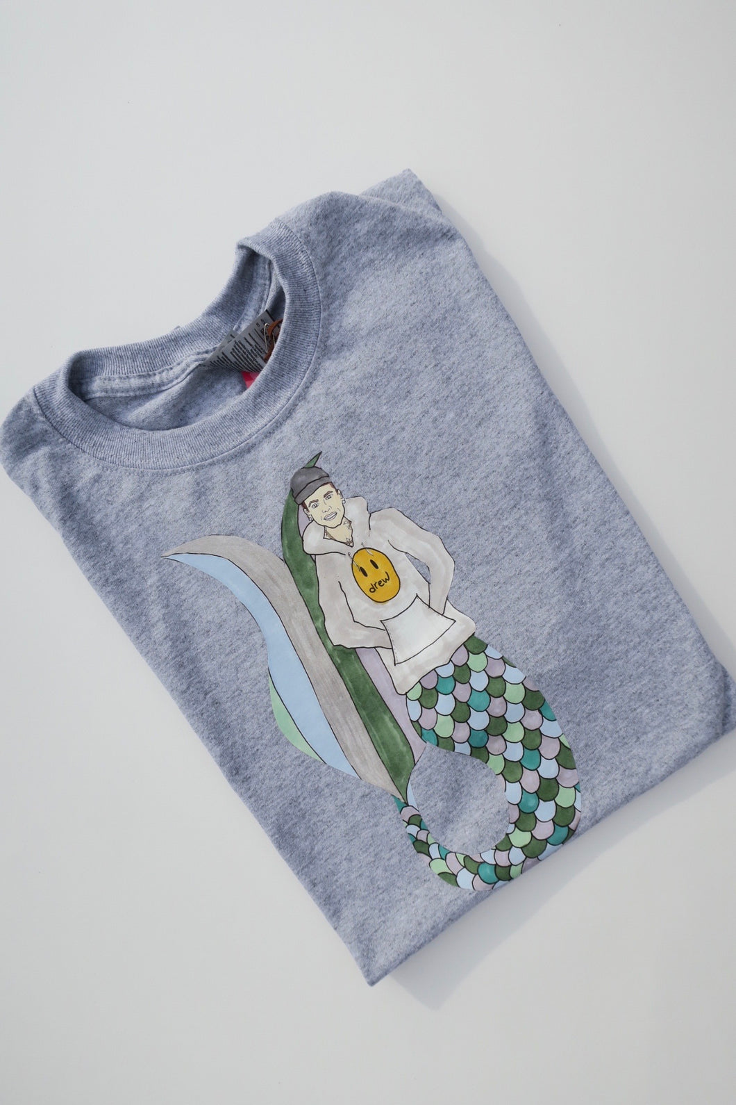 Beibs Mermaid T-Shirt