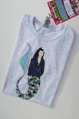 Harry Mermaid T-Shirt