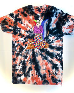 TigerKing Mermaid T-Shirt
