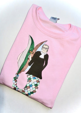 RBG Mermaid T-Shirt