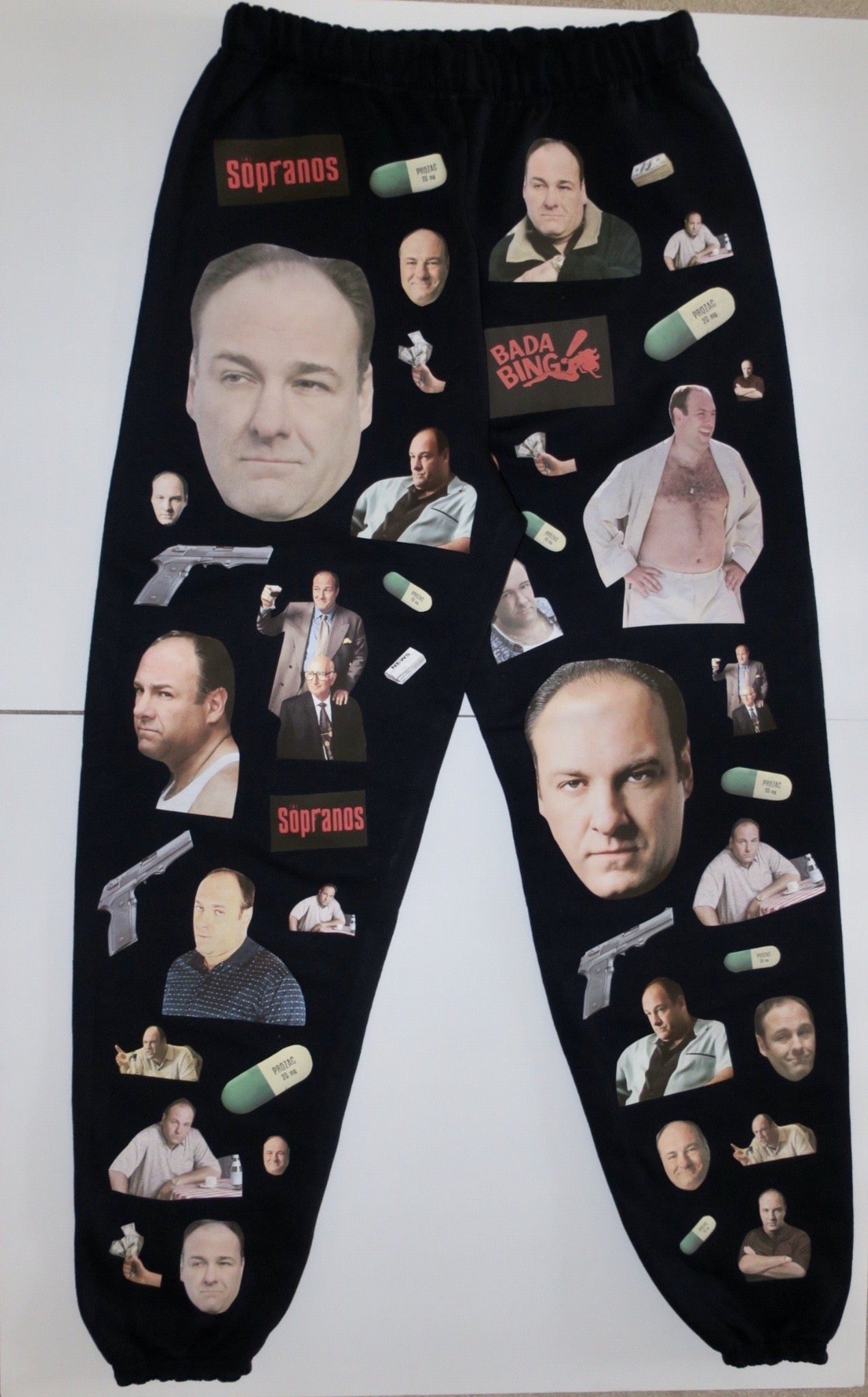 Tony soprano Pants – Wild World of AK