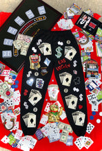Load image into Gallery viewer, Las Vegas Sequin Pants