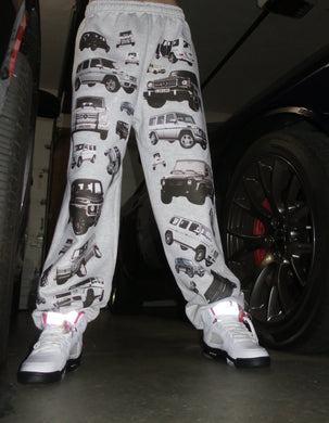 Gwagon Pants
