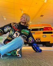 Load image into Gallery viewer, Sequin Luxury Car Hoodie
