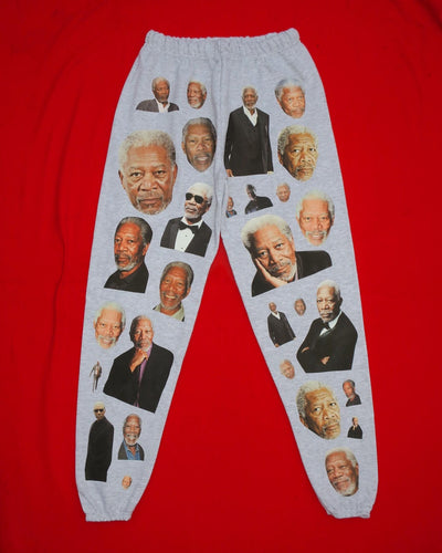 Morgan Freeman Pants