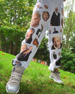 Morgan Freeman Pants