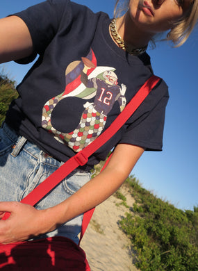 Tom Brady Mermaid T-Shirt