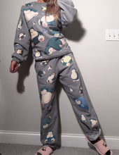 Load image into Gallery viewer, Snorlax Pants