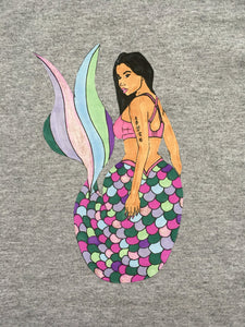 Nicki Mermaid T-Shirt