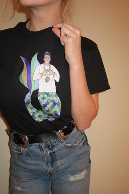 Jay Z Mermaid T-Shirt