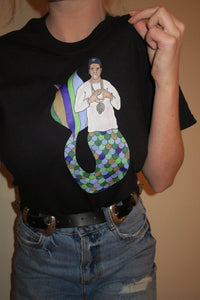 Jay Z Mermaid T-Shirt
