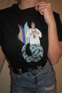 Jay Z Mermaid T-Shirt
