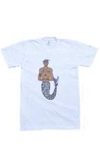 Load image into Gallery viewer, Tupac Mermaid T-Shirt