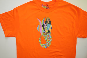 Cardi Mermaid T-Shirt