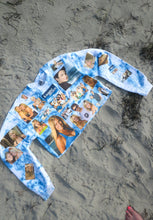 Load image into Gallery viewer, Laguna Beach Cropped Crewneck