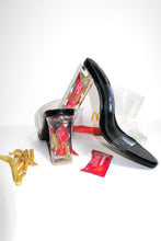 Load image into Gallery viewer, Mc fry Heels Size 5