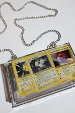 Load image into Gallery viewer, Poke Card Purse