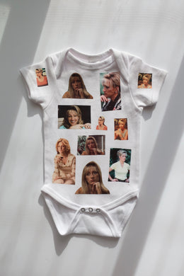 Carmella Soprano Onesie