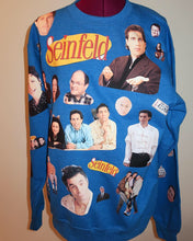Cargar imagen en el visor de la galería, Seinfeld Crewneck