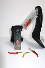 Cargar imagen en el visor de la galería, Tabasco Pepper Heel Size 8