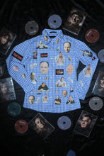 Load image into Gallery viewer, Tony soprano button up