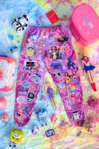 90s Toys Pants