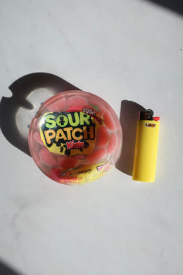 Sour Patch Watermelon Ash Tray