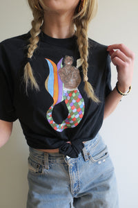 Lil Wayne  Mermaid T-Shirt