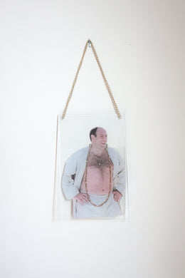 Tony Soprano Wall Hanging